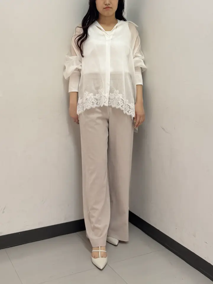 GRACE CONTINENTAL The Banquet 大橋　可苗 コーディネート画像