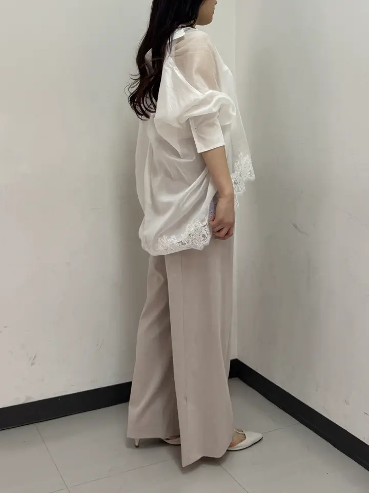 GRACE CONTINENTAL The Banquet 大橋　可苗 コーディネート画像