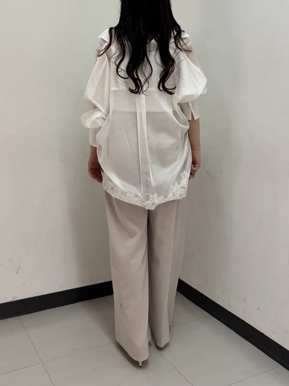 GRACE CONTINENTAL The Banquet 大橋　可苗 コーディネート画像