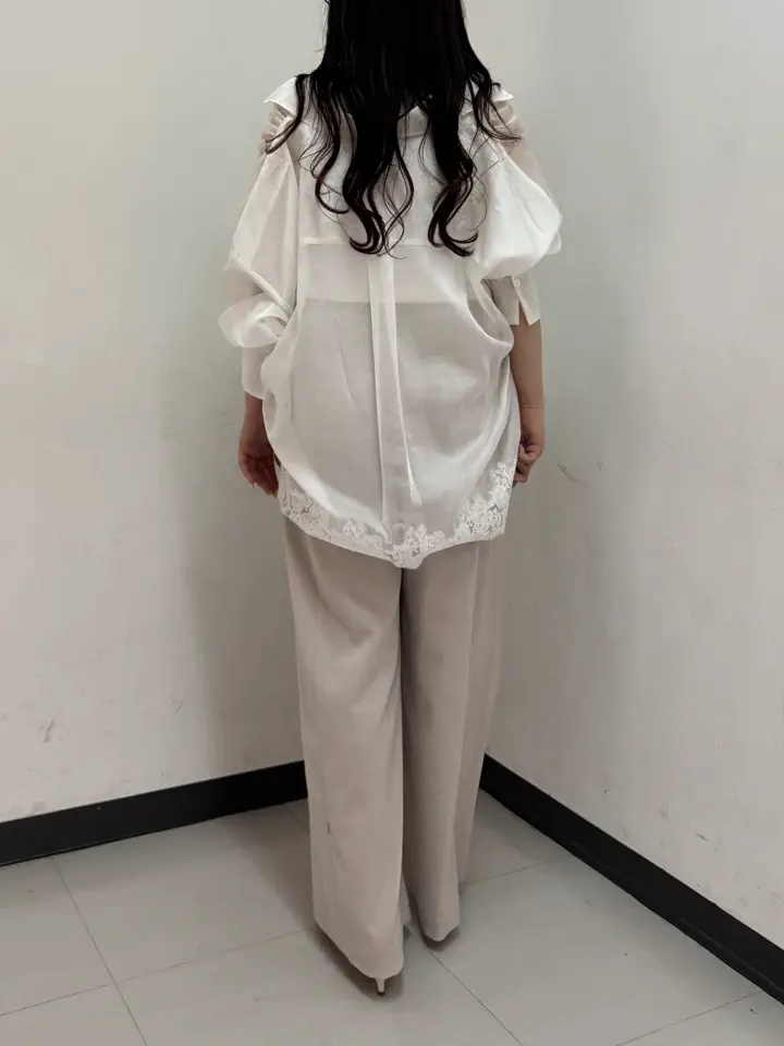 GRACE CONTINENTAL The Banquet 大橋　可苗 コーディネート画像