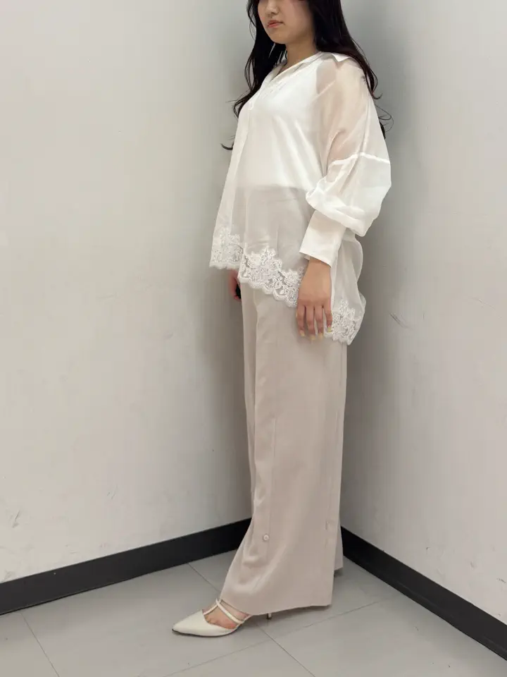 GRACE CONTINENTAL The Banquet 大橋　可苗 コーディネート画像