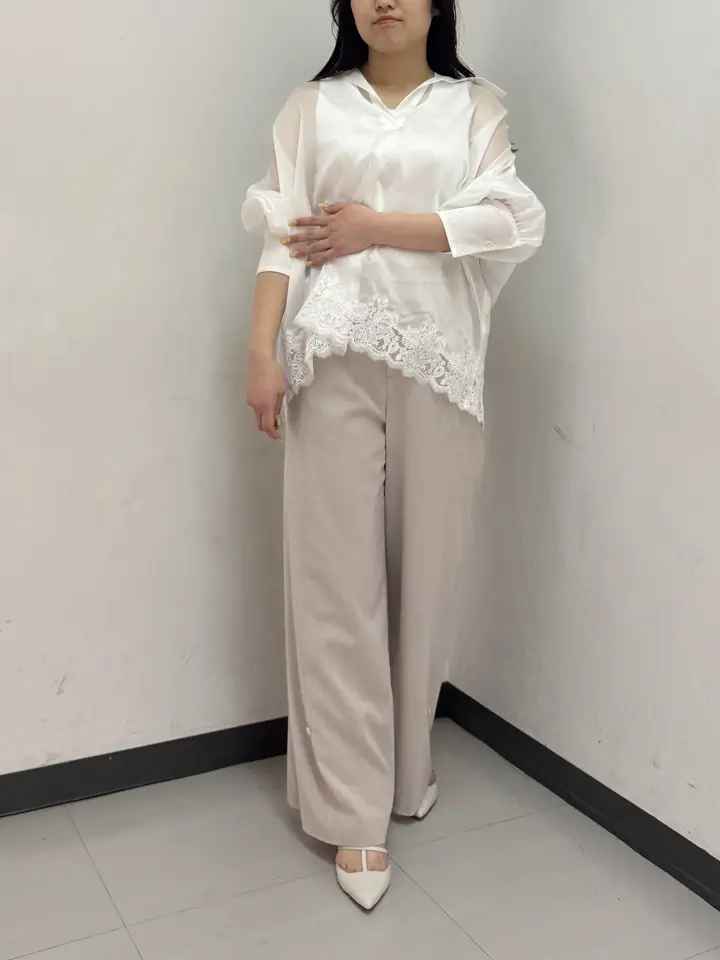 GRACE CONTINENTAL The Banquet 大橋　可苗 コーディネート画像