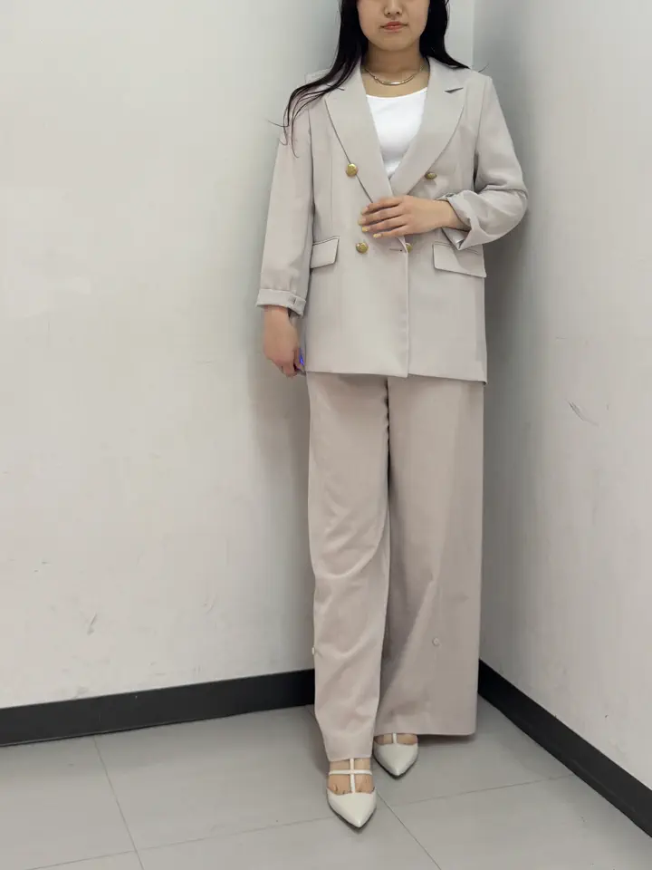 GRACE CONTINENTAL The Banquet 大橋　可苗 コーディネート画像