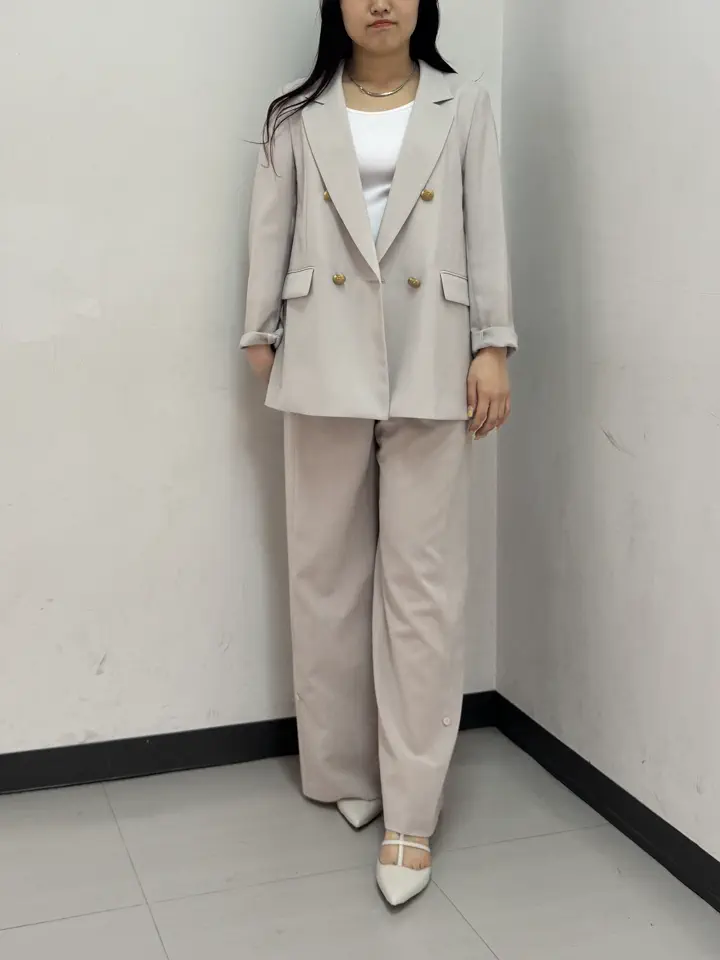 GRACE CONTINENTAL The Banquet 大橋　可苗 コーディネート画像