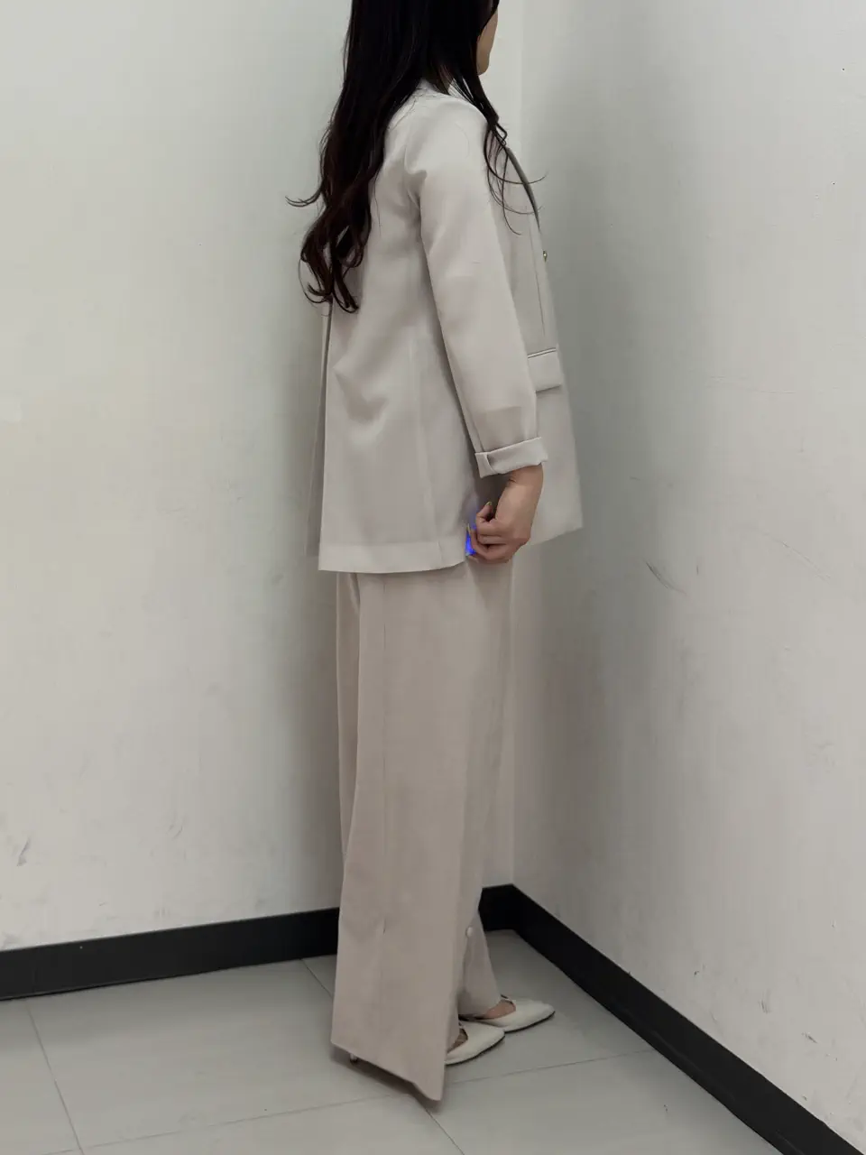 GRACE CONTINENTAL The Banquet 大橋　可苗 コーディネート画像