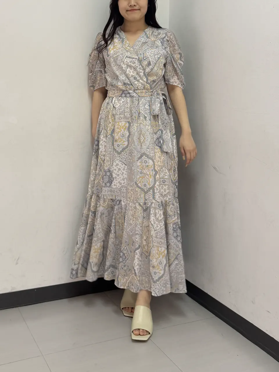  大橋　可苗 コーディネート画像