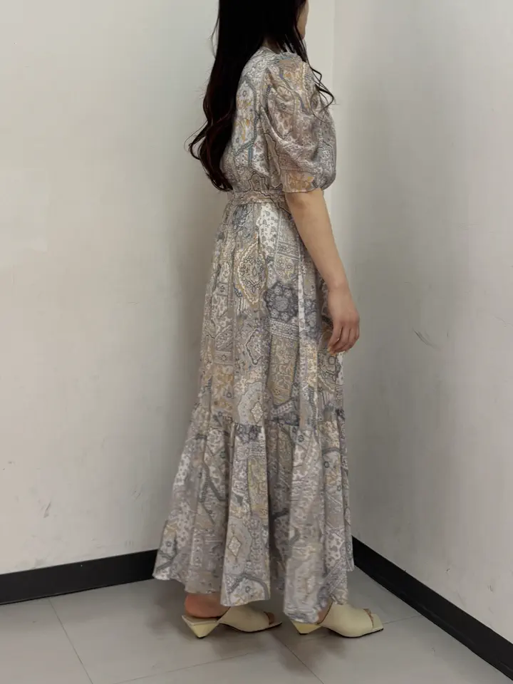 GRACE CONTINENTAL The Banquet 大橋　可苗 コーディネート画像