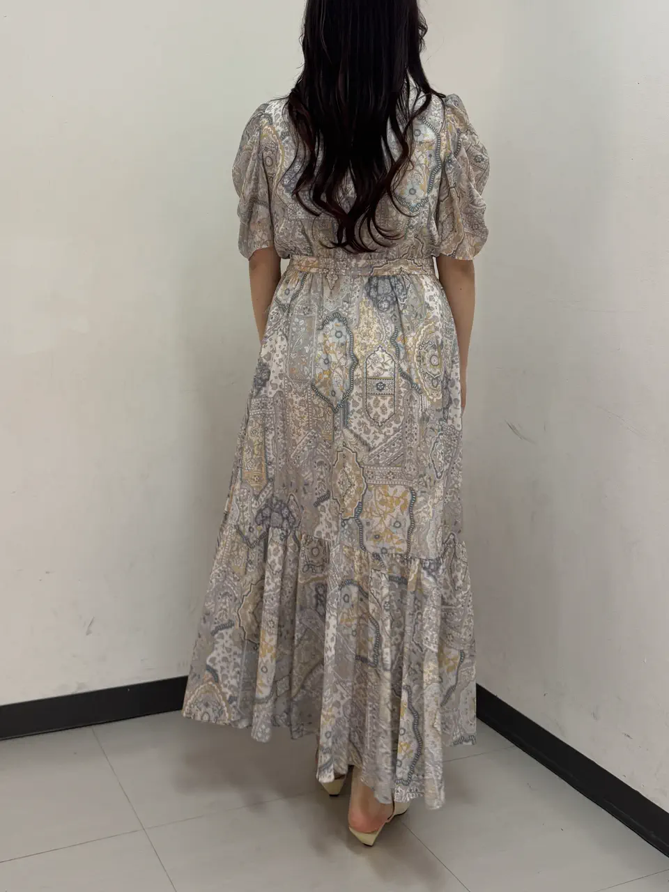 GRACE CONTINENTAL The Banquet 大橋　可苗 コーディネート画像