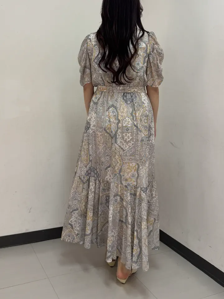 GRACE CONTINENTAL The Banquet 大橋　可苗 コーディネート画像