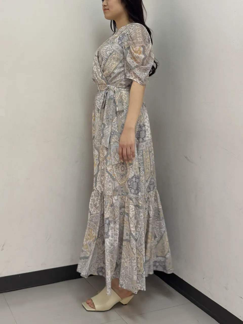 GRACE CONTINENTAL The Banquet 大橋　可苗 コーディネート画像