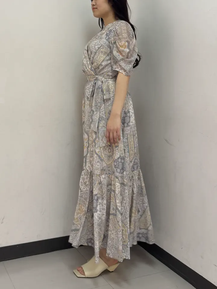 GRACE CONTINENTAL The Banquet 大橋　可苗 コーディネート画像