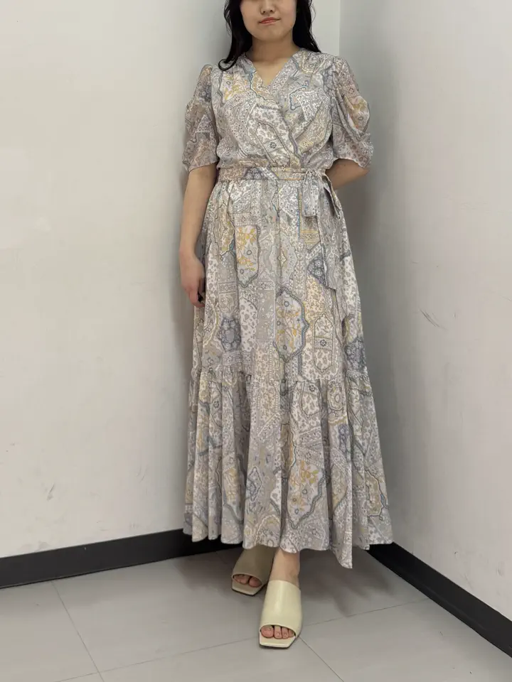 GRACE CONTINENTAL The Banquet 大橋　可苗 コーディネート画像