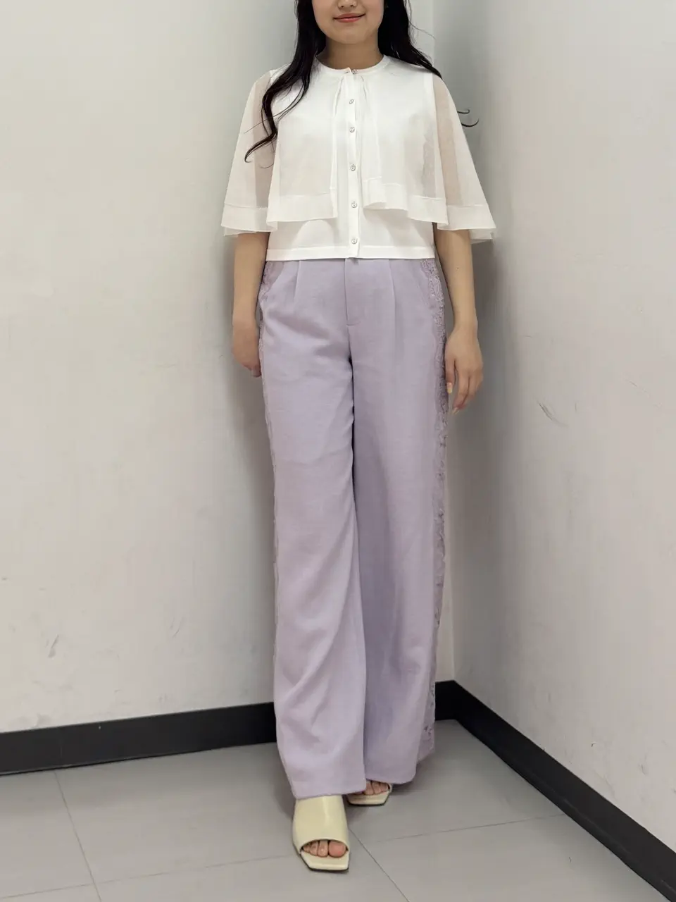  大橋　可苗 コーディネート画像