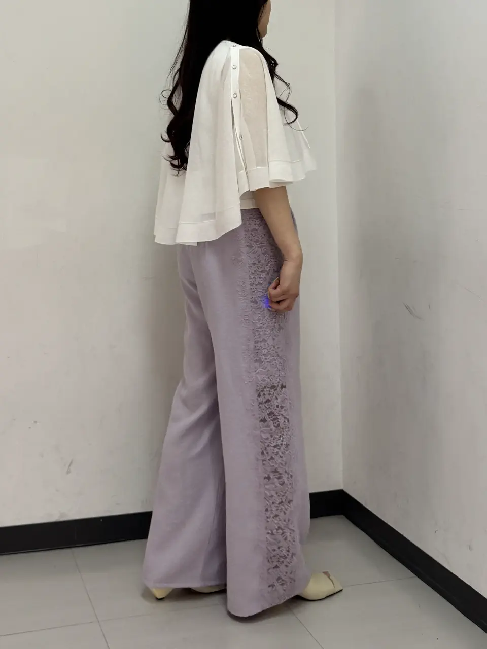 GRACE CONTINENTAL The Banquet 大橋　可苗 コーディネート画像