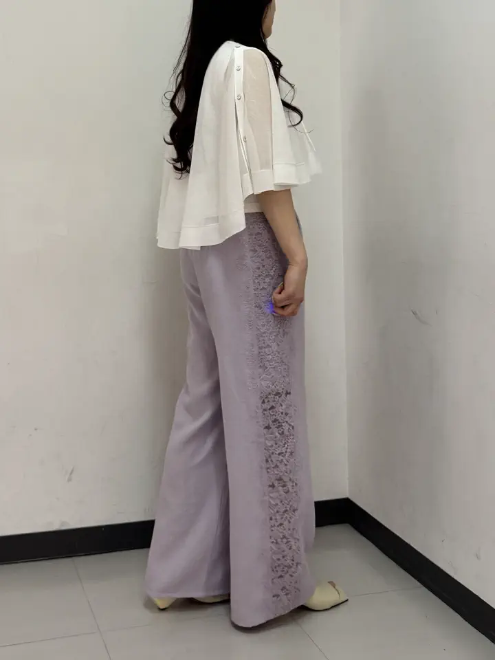 GRACE CONTINENTAL The Banquet 大橋　可苗 コーディネート画像