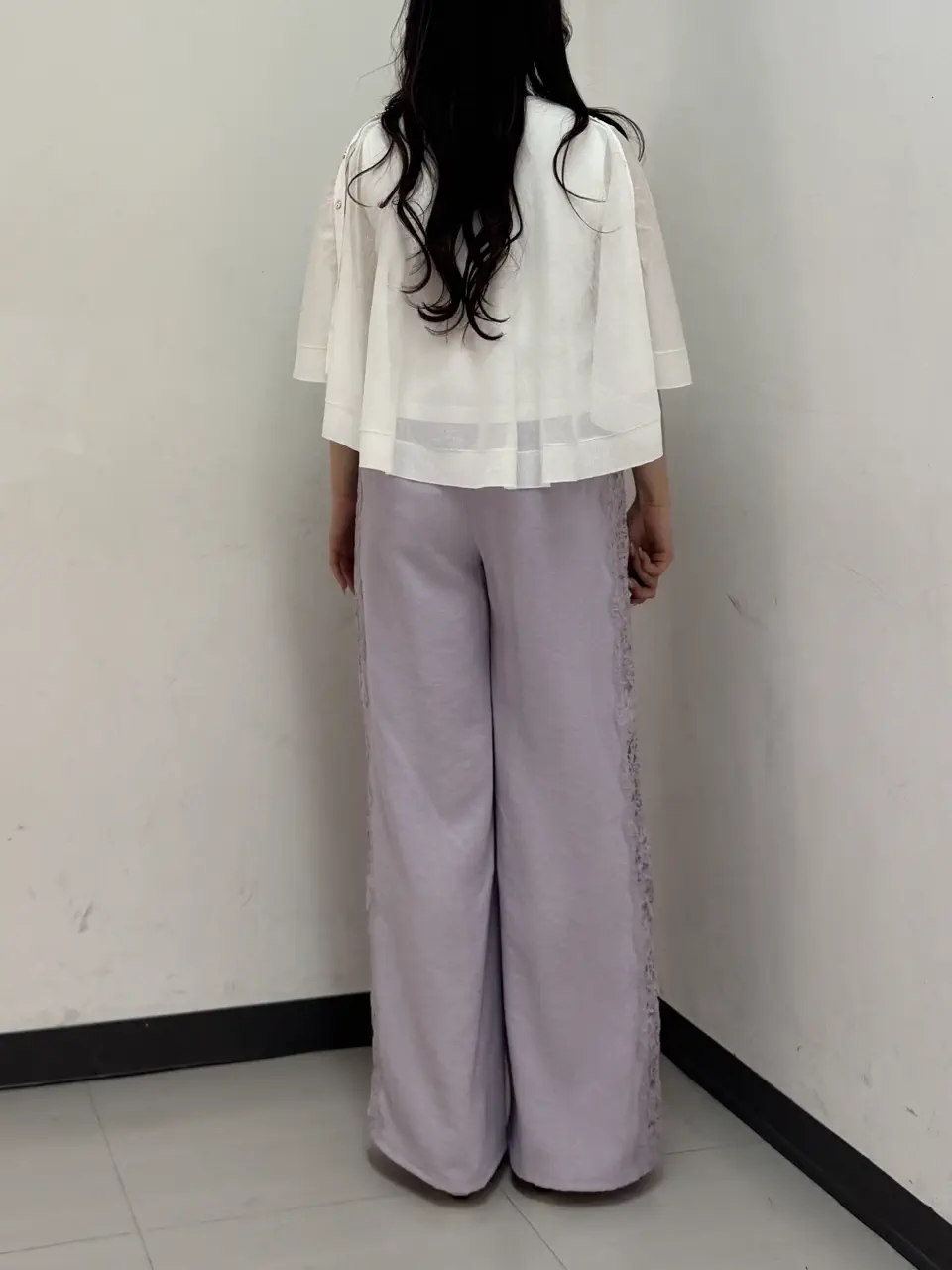 GRACE CONTINENTAL The Banquet 大橋　可苗 コーディネート画像