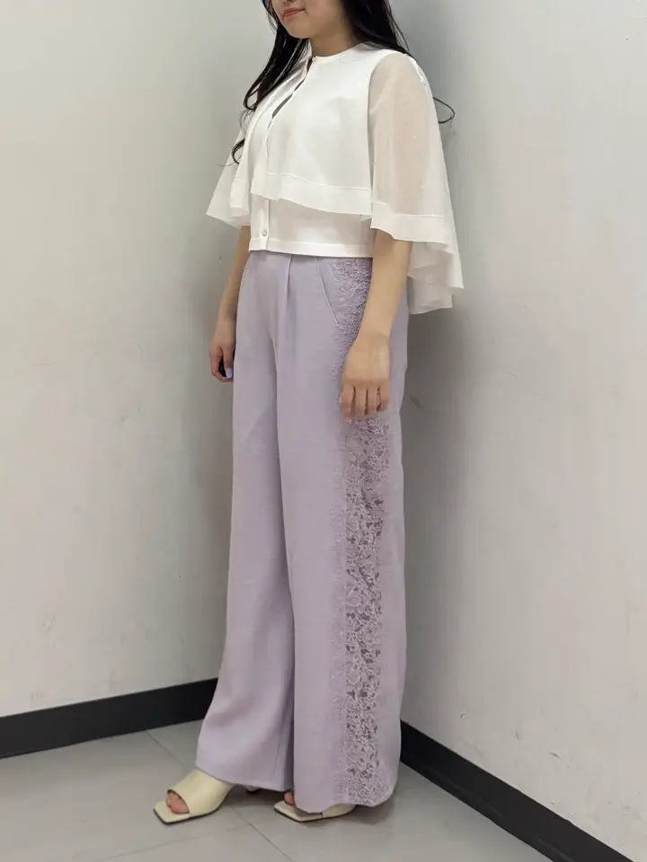 GRACE CONTINENTAL The Banquet 大橋　可苗 コーディネート画像