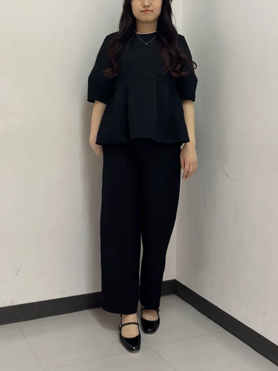 GRACE CONTINENTAL The Banquet 大橋　可苗 コーディネート画像