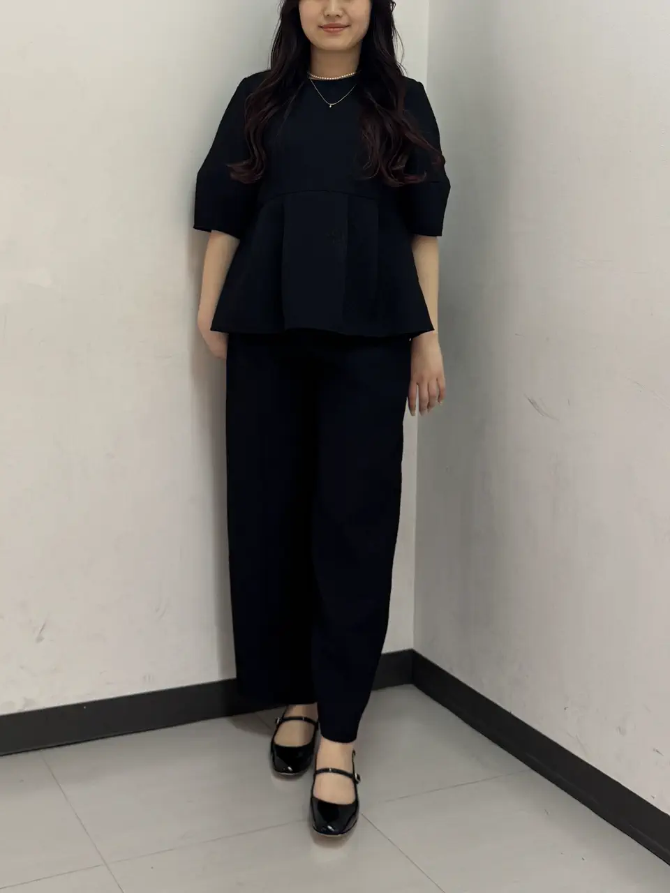  大橋　可苗 コーディネート画像