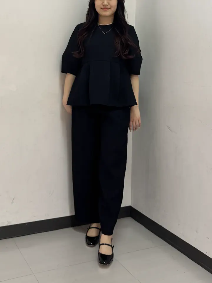 GRACE CONTINENTAL The Banquet 大橋　可苗 コーディネート画像