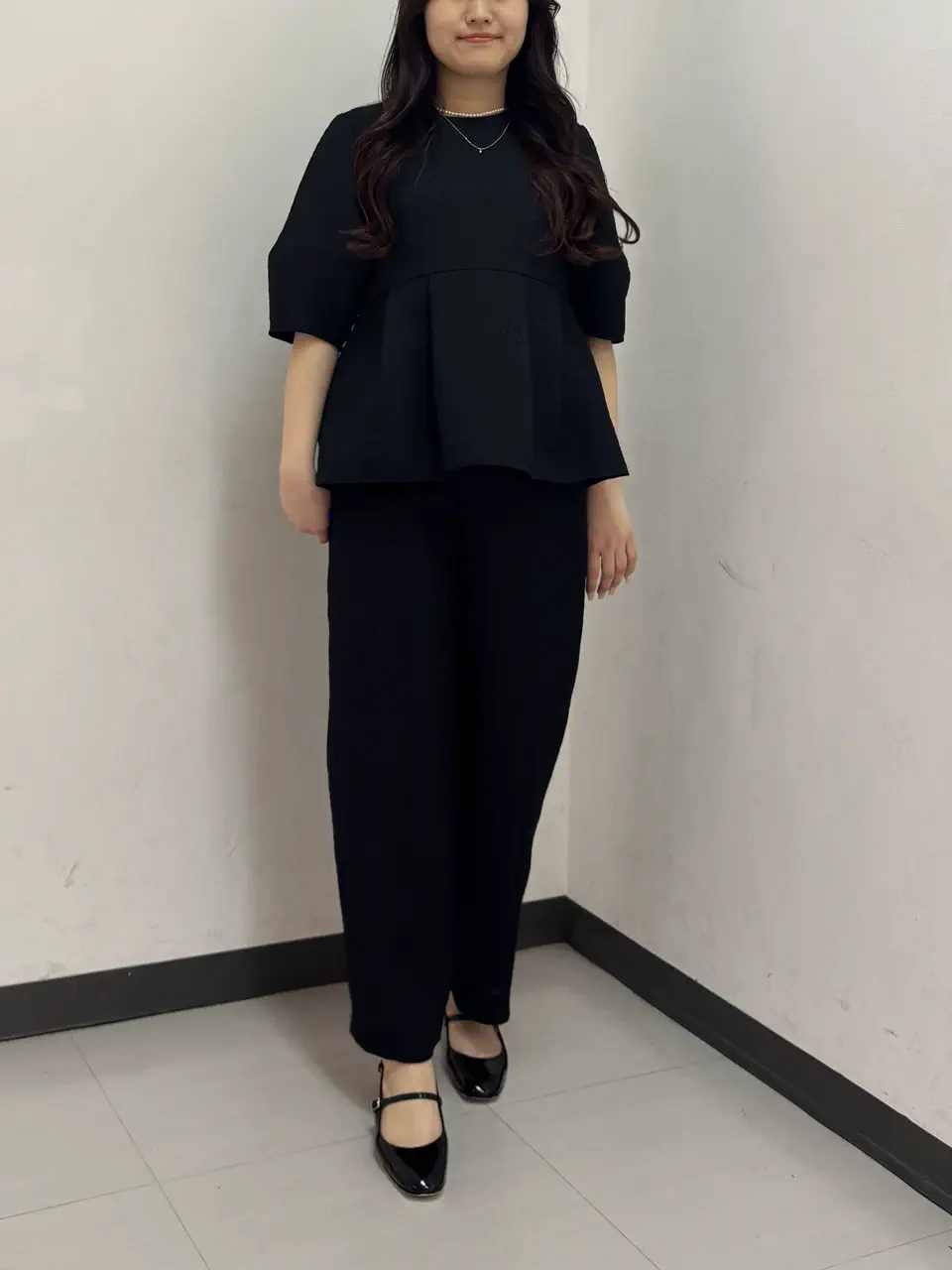 GRACE CONTINENTAL The Banquet 大橋　可苗 コーディネート画像