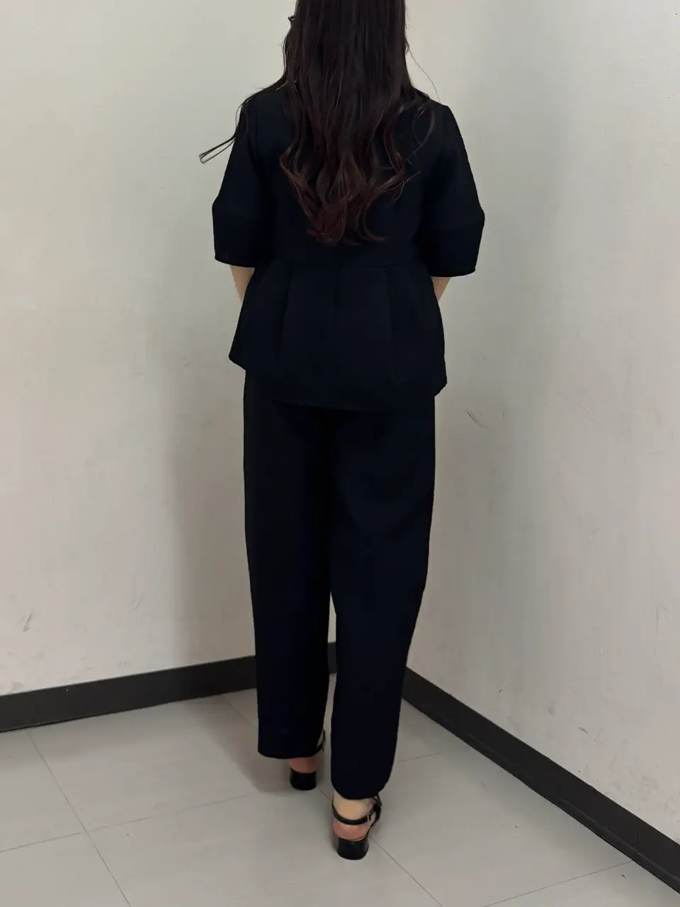 GRACE CONTINENTAL The Banquet 大橋　可苗 コーディネート画像