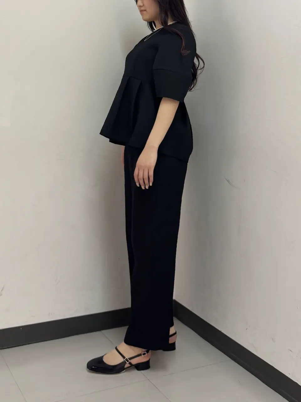 GRACE CONTINENTAL The Banquet 大橋　可苗 コーディネート画像