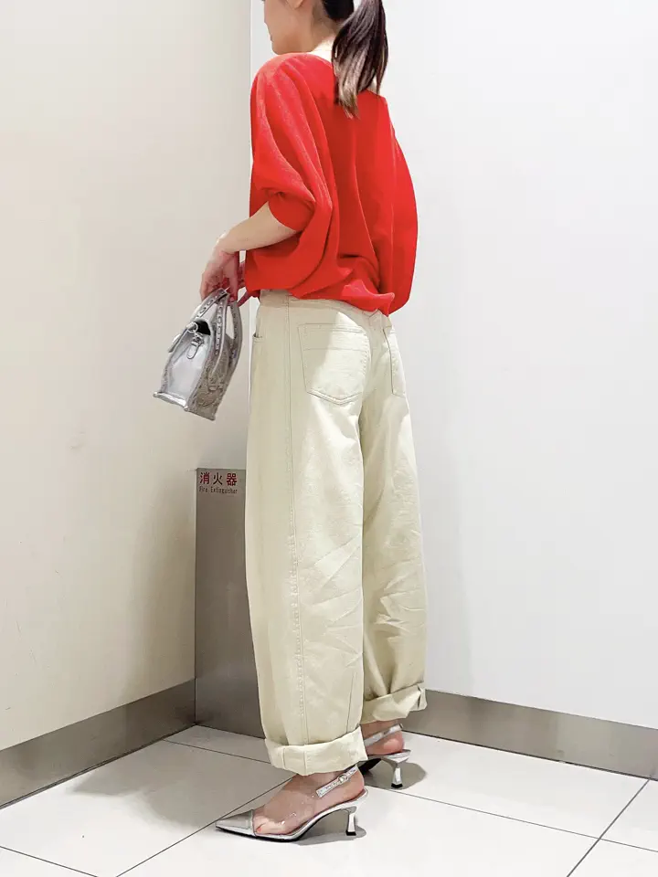 GRACE CONTINENTAL The Banquet nao コーディネート画像