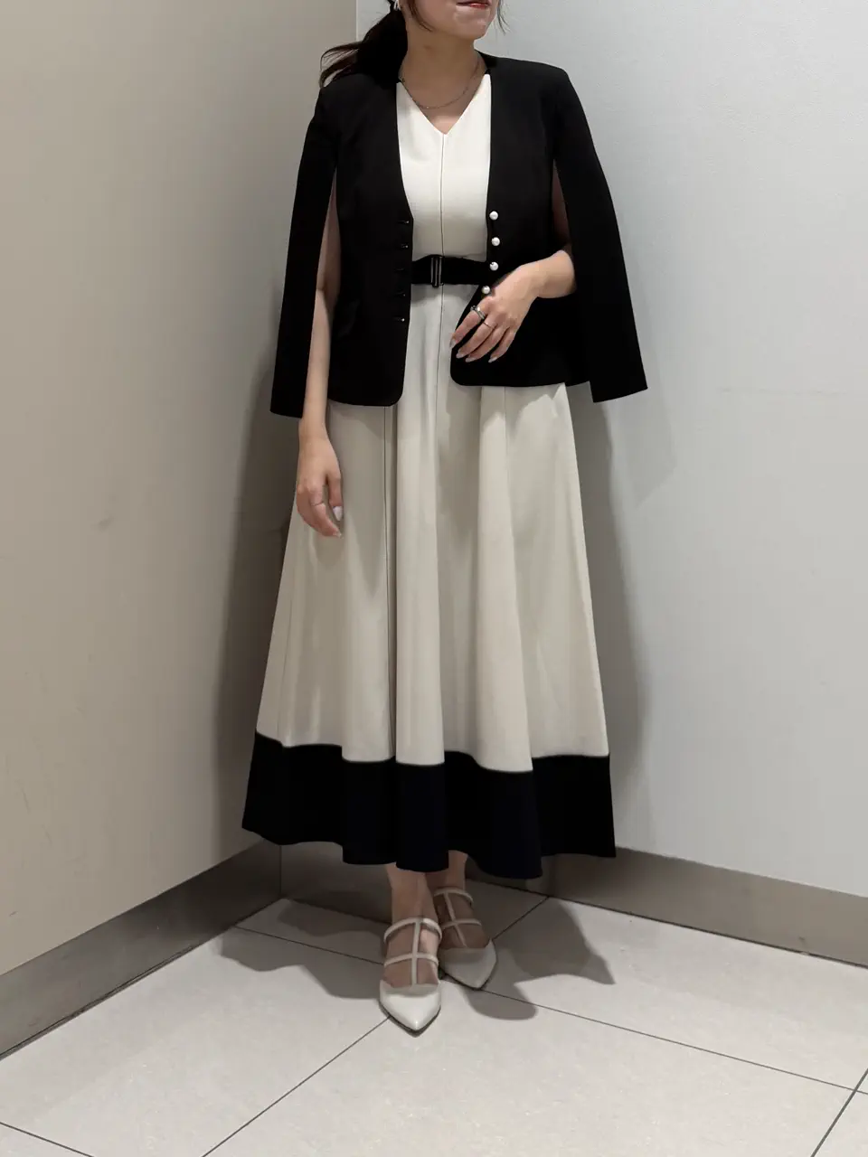  SAITO コーディネート画像