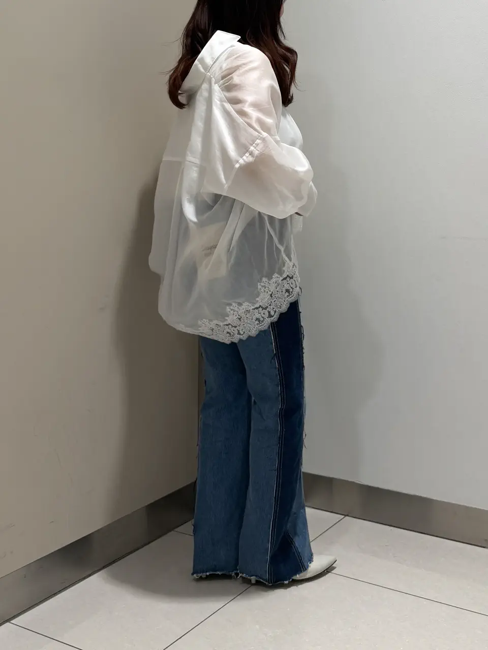 GRACE CONTINENTAL The Banquet SAITO コーディネート画像