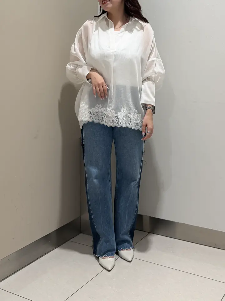 GRACE CONTINENTAL The Banquet SAITO コーディネート画像