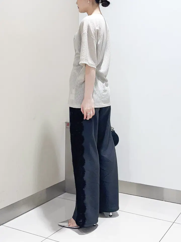 GRACE CONTINENTAL The Banquet nao コーディネート画像