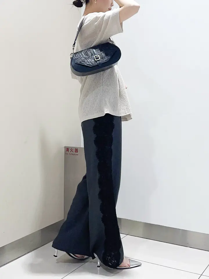 GRACE CONTINENTAL The Banquet nao コーディネート画像