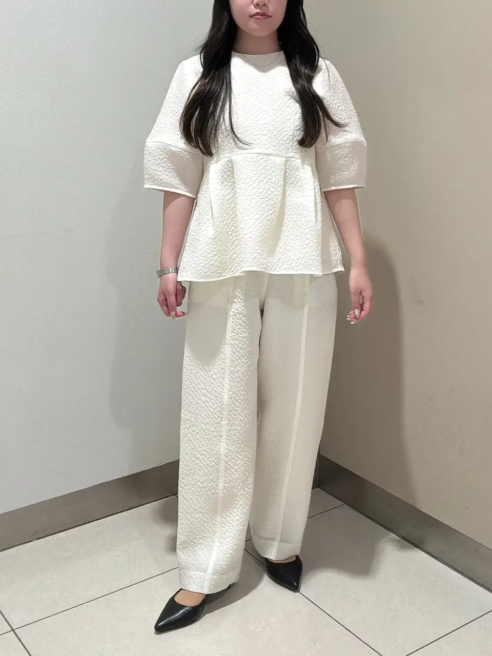  松原 明音 コーディネート画像