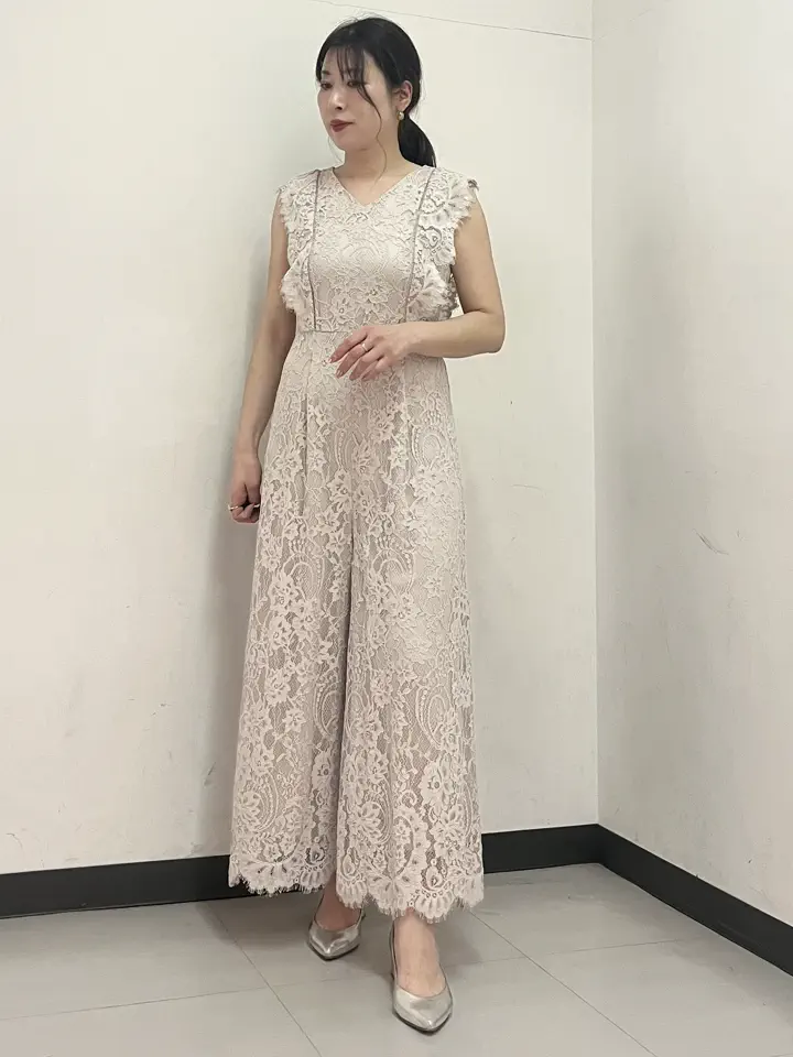 GRACE CONTINENTAL The Banquet 泉　智子 コーディネート画像