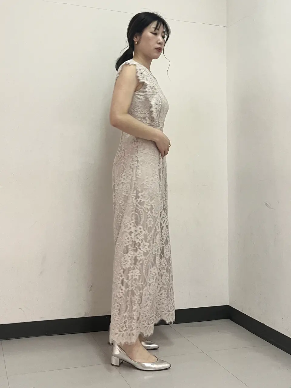 GRACE CONTINENTAL The Banquet 泉　智子 コーディネート画像