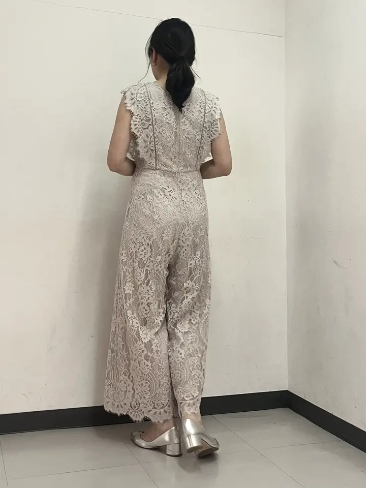 GRACE CONTINENTAL The Banquet 泉　智子 コーディネート画像