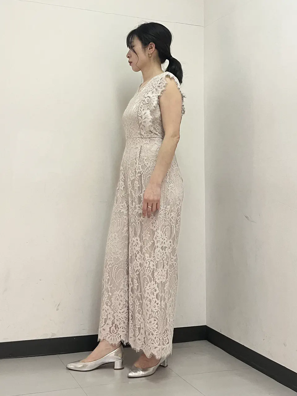 GRACE CONTINENTAL The Banquet 泉　智子 コーディネート画像