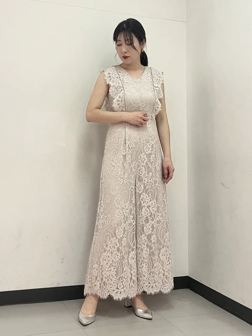 GRACE CONTINENTAL The Banquet 泉　智子 コーディネート画像