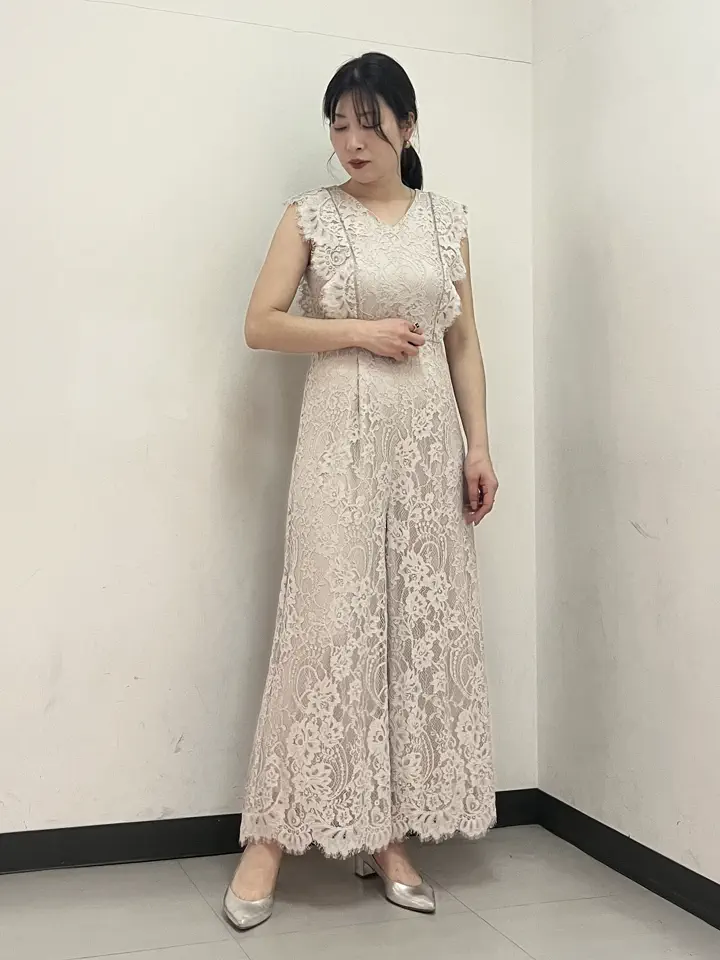 GRACE CONTINENTAL The Banquet 泉　智子 コーディネート画像