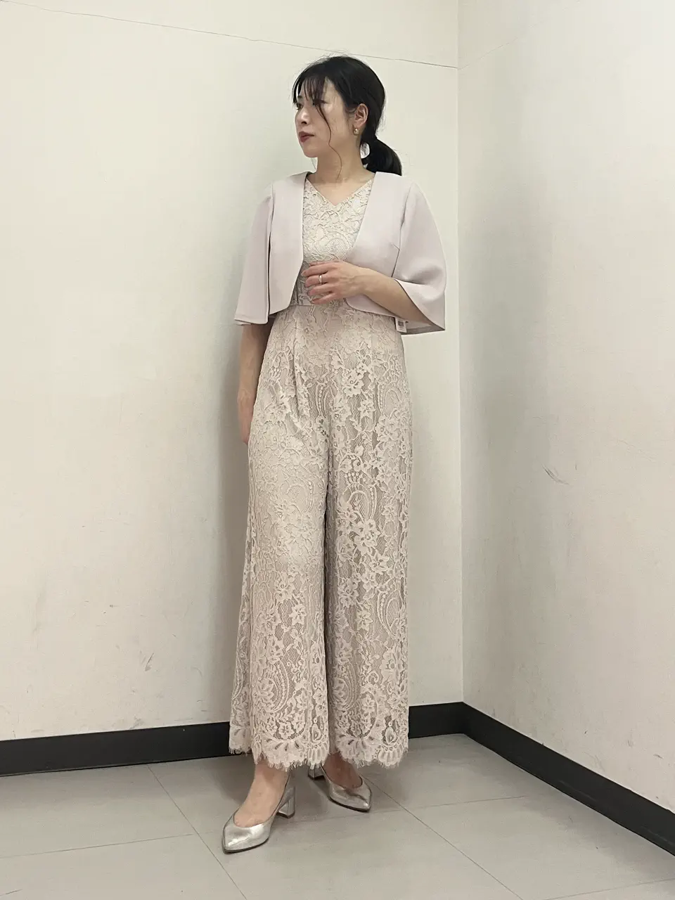 泉　智子 コーディネート画像
