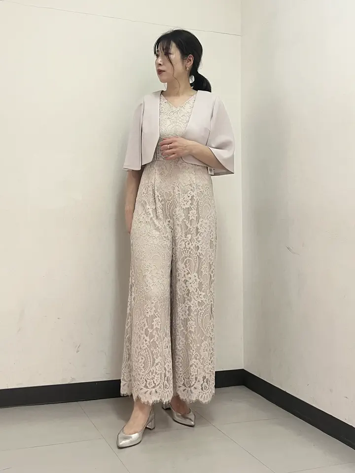 GRACE CONTINENTAL The Banquet 泉　智子 コーディネート画像