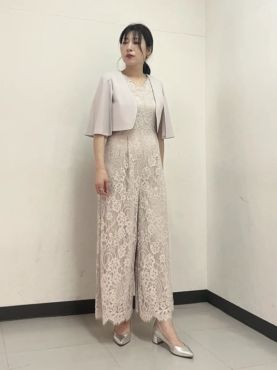 GRACE CONTINENTAL The Banquet 泉　智子 コーディネート画像