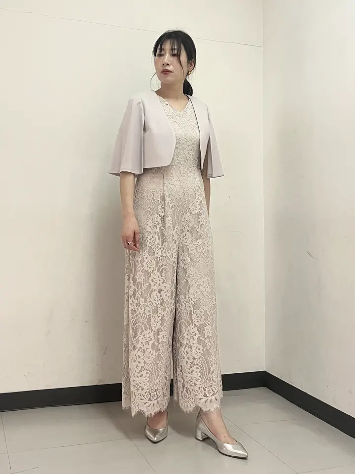 GRACE CONTINENTAL The Banquet 泉　智子 コーディネート画像