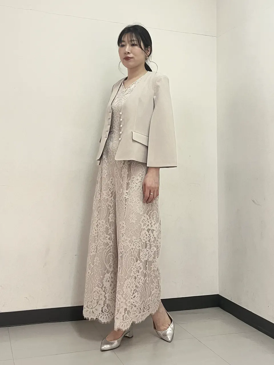  泉　智子 コーディネート画像