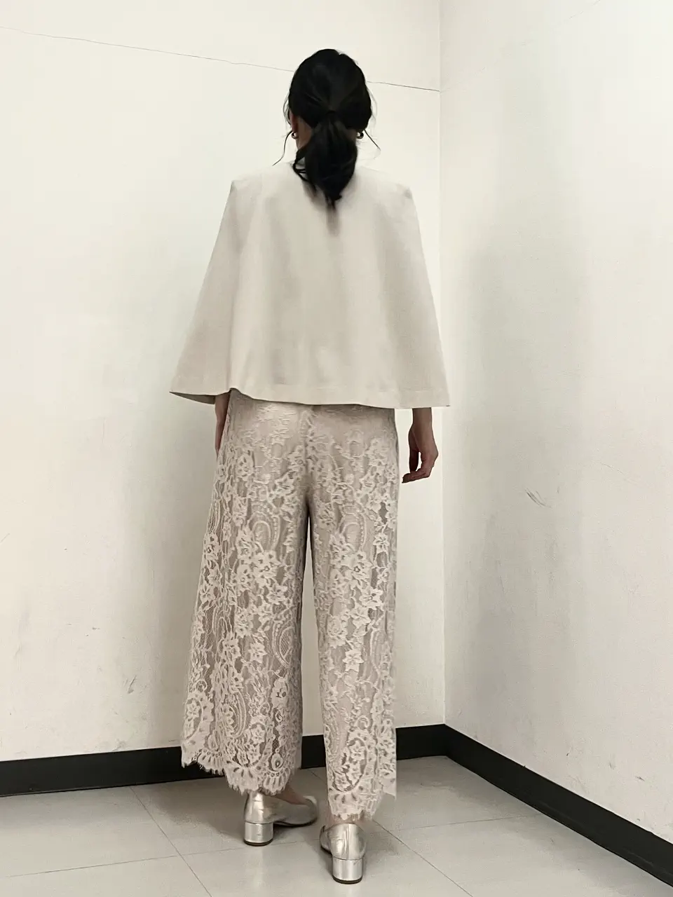 GRACE CONTINENTAL The Banquet 泉　智子 コーディネート画像