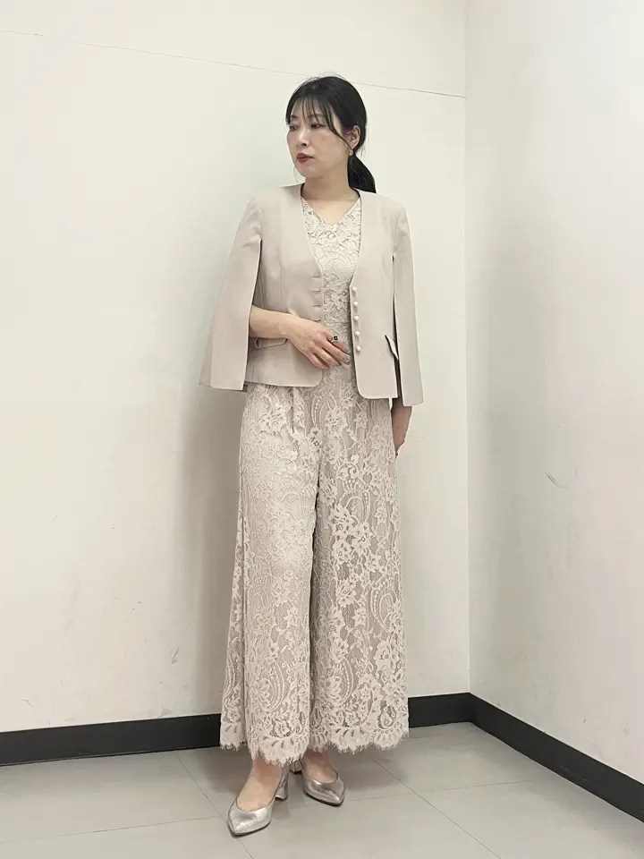 GRACE CONTINENTAL The Banquet 泉　智子 コーディネート画像