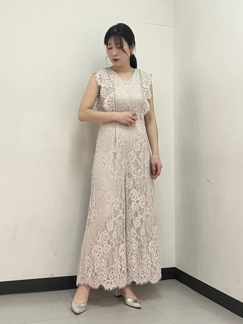 GRACE CONTINENTAL The Banquet 泉　智子 コーディネート画像