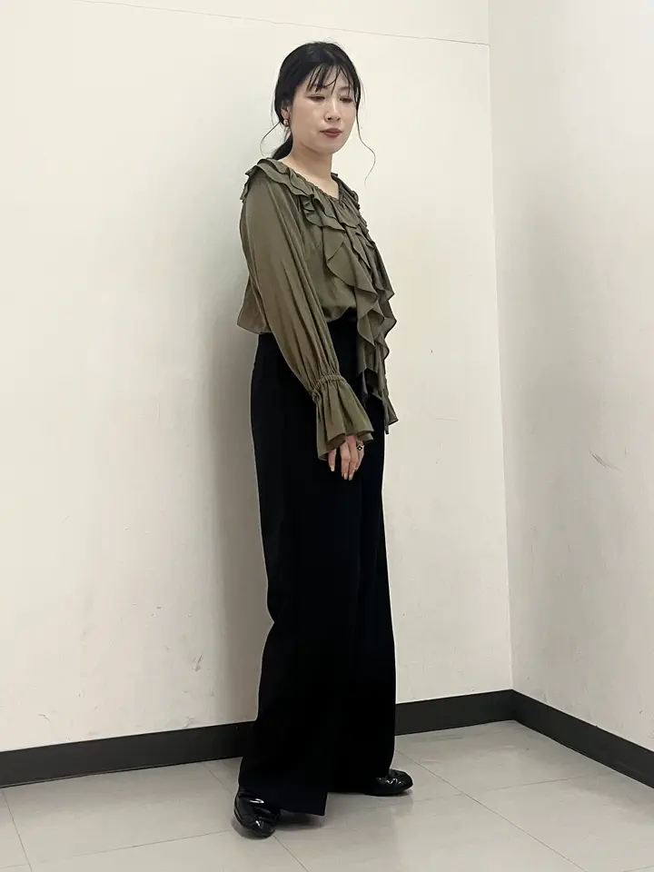 GRACE CONTINENTAL The Banquet 泉　智子 コーディネート画像