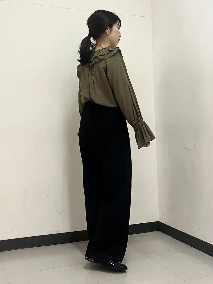 GRACE CONTINENTAL The Banquet 泉　智子 コーディネート画像